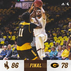 Image post by @wyo_mbb on Instagram