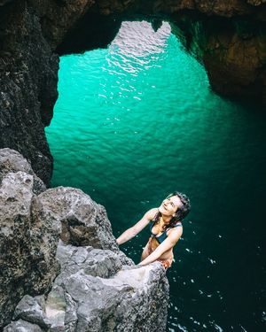 Image post by @kombilifeadventures on Instagram