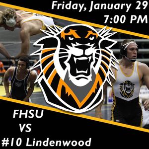 Image post by @fhsuathletics on Instagram