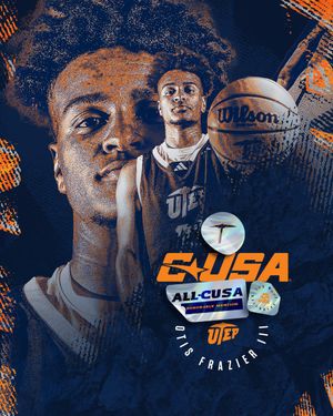 Image post by @UTEPMBB on Twitter