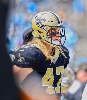 Image post by @saints on Instagram