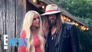 Video post by @enews on YouTube