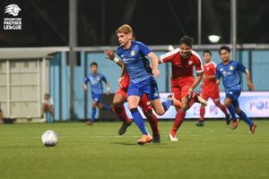 Image post by @sgpremierleague on Instagram