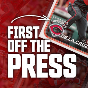Image post by @topps on Instagram