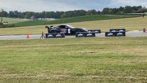 Image post by @peakauto on Facebook