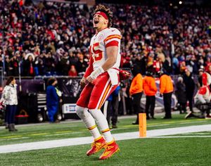 Image post by @patrickmahomes on Instagram