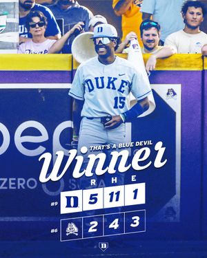 Image post by @DukeBASE on Twitter