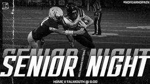 Image post by @bhamathletics on Instagram