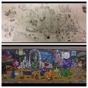 Image post by @chrishaven on Instagram