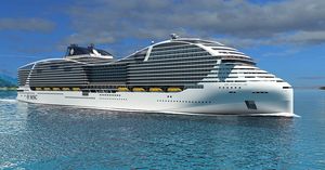 Image post by @diariodibordo_cruiseblog on Instagram
