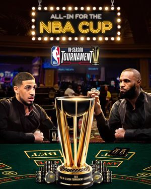 Image post by @nbaindia on Instagram