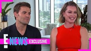 Video post by @enews on YouTube