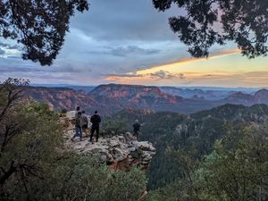 Image post by @nauflagstaff on Instagram
