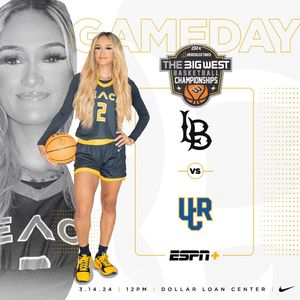 Image post by @lbsuwbb on Instagram