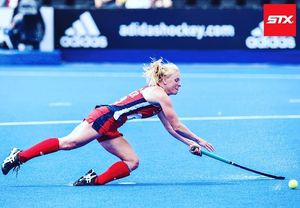 Image post by @stxfieldhockey on Instagram