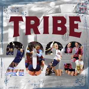 Image post by @mytribevolleyball on Instagram