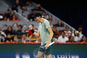 Image post by @chinaopen on Instagram