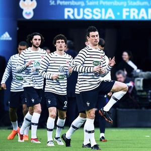Image post by @equipedefrance on Instagram