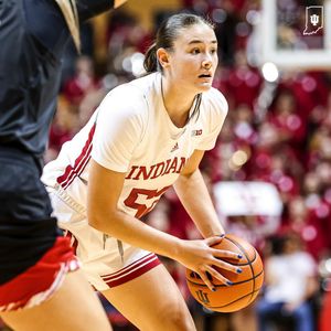 Image post by @indianawbb on Instagram