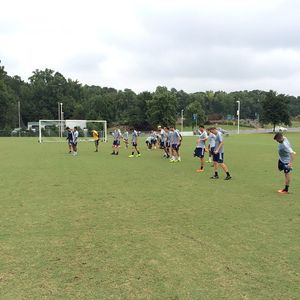 Image post by @northcarolinafc on Instagram
