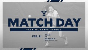 Image post by @yalewtennis on Instagram