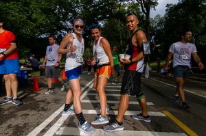 Image post by @nycmarathon on Instagram