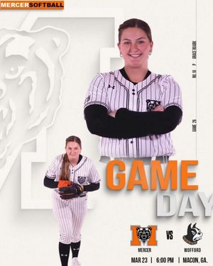 Image post by @mercerusoftball on Instagram