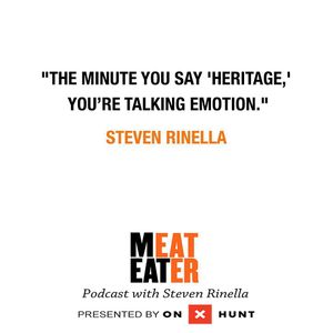 Image post by @meateater on Instagram
