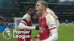 Video post by @nbcsports on YouTube