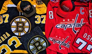 Image post by @fanatics on Instagram