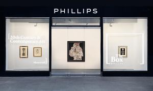 Image post by @phillipsauction on Instagram