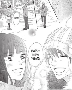 Image post by @VIZMedia on Twitter