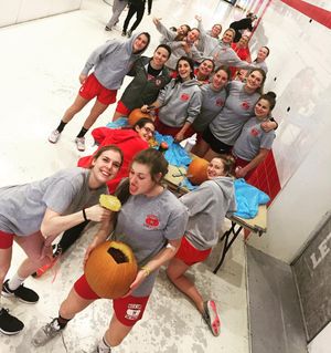 Image post by @cornellwhockey on Instagram