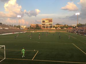 Image post by @chattanoogafc on Instagram