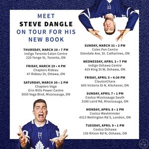 Image post by @stevedangle on Instagram