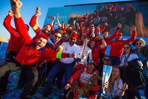 Image post by @mahindraracing on Instagram