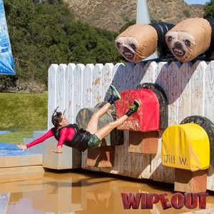 Image post by @wipeout on Instagram