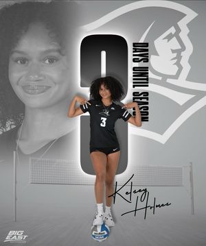 Image post by @friarvolleyball on Instagram