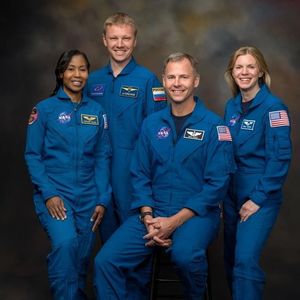 Image post by @gospaceforce on Instagram