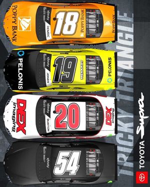 Image post by @joegibbsracing on Instagram