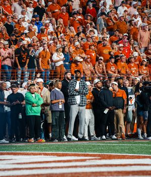 Image post by @texaslonghorns on Instagram