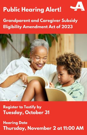 Image post by @AARPDC on Twitter