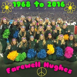 Image post by @csugoldenpoms on Instagram