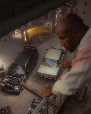 Image post by @mercedesbenz on Instagram