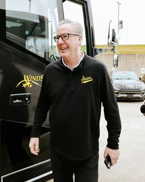 Image post by @iowahoops on Instagram