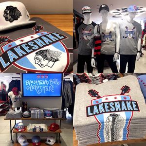 Image post by @blackhawksstore on Instagram
