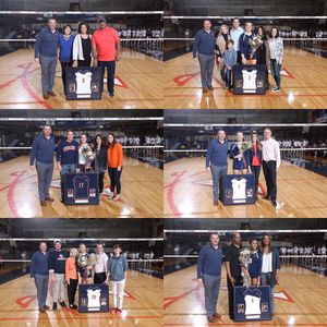 Image post by @uvavolleyball on Instagram