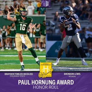 Image post by @mountainwestconference on Instagram