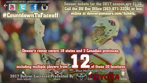 Image post by @denvermlax on Instagram