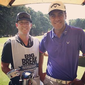 Image post by @tonyfinaugolf on Instagram